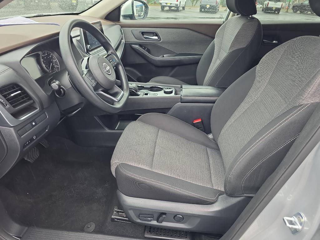 used 2023 Nissan Rogue car, priced at $25,195