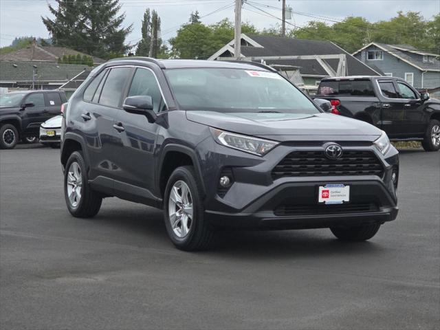 used 2019 Toyota RAV4 car, priced at $20,961