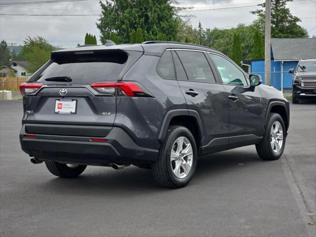 used 2019 Toyota RAV4 car, priced at $20,961