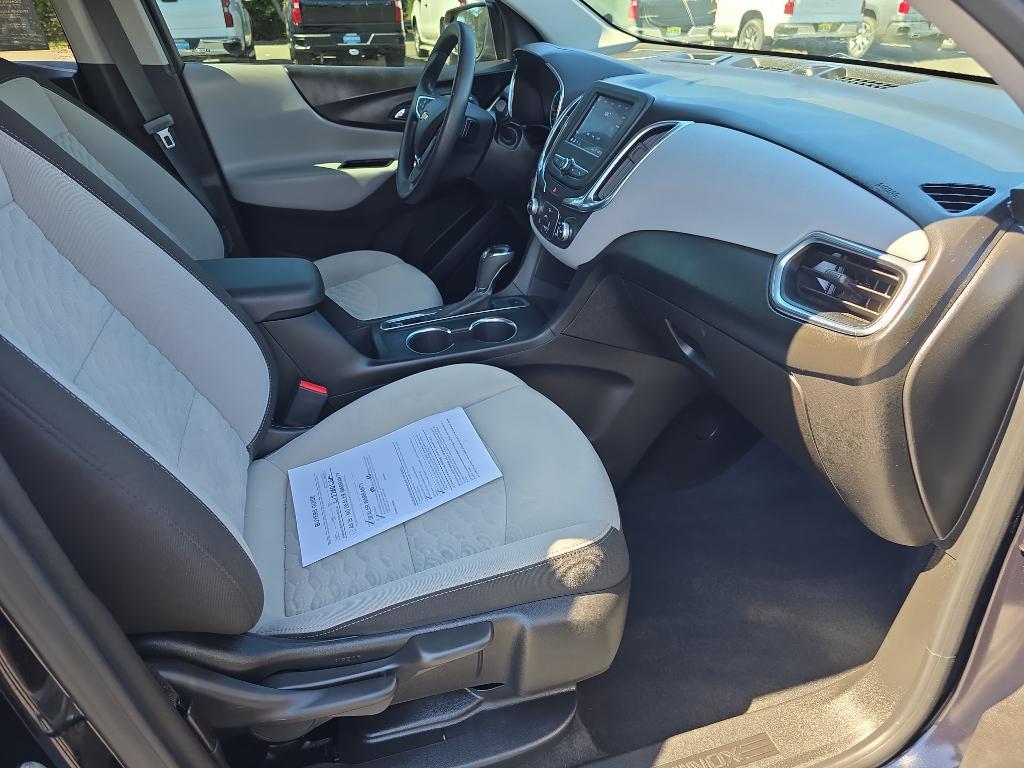 used 2020 Chevrolet Equinox car, priced at $22,487