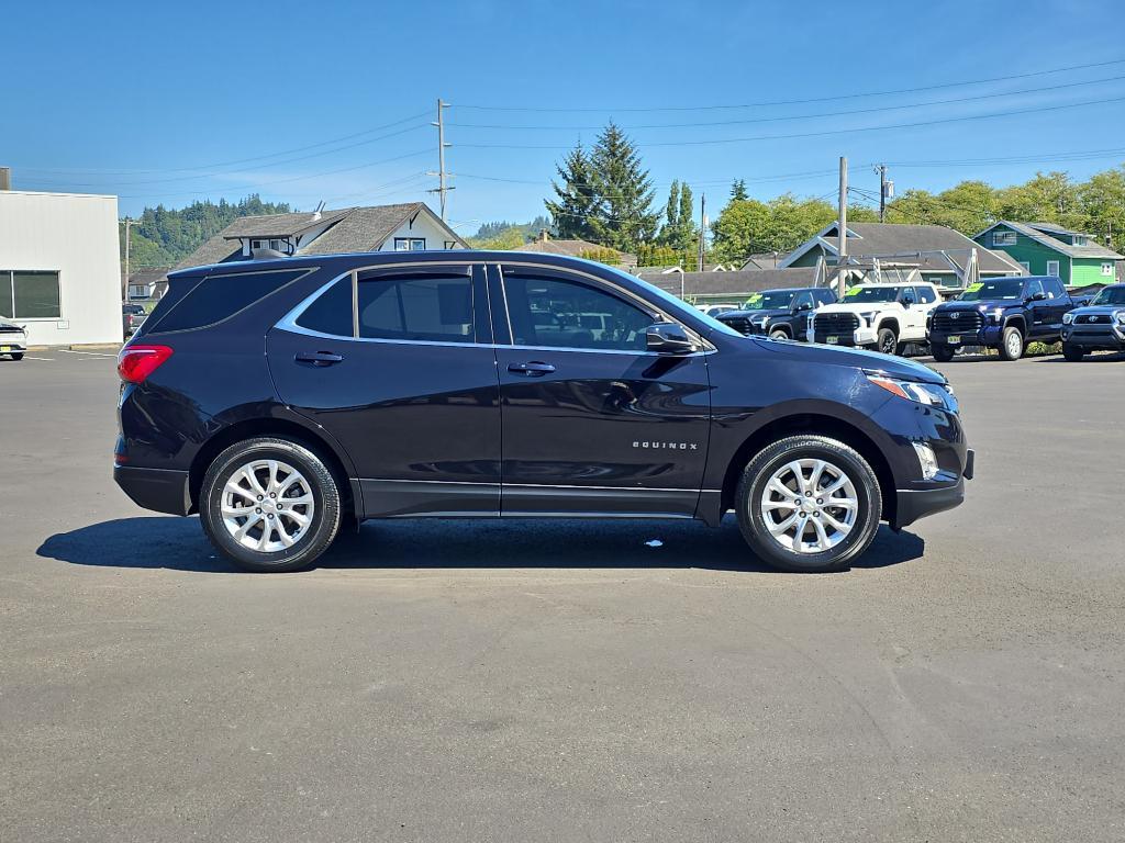 used 2020 Chevrolet Equinox car, priced at $22,487