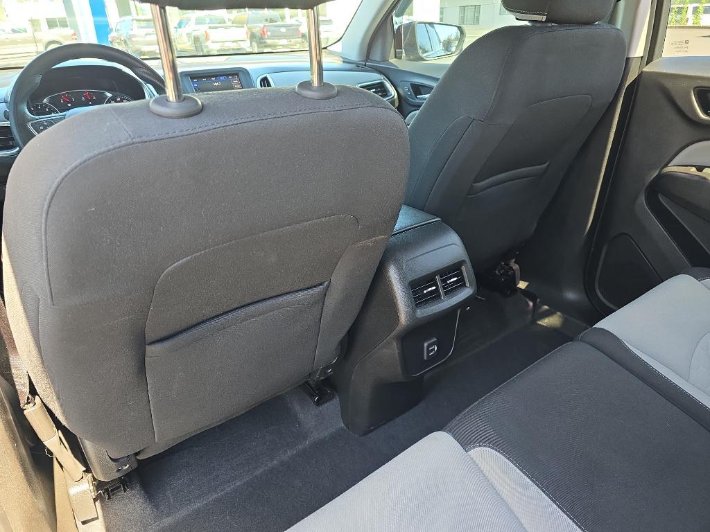 used 2020 Chevrolet Equinox car, priced at $22,487