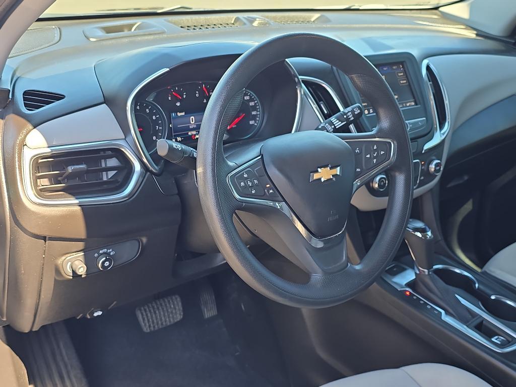 used 2020 Chevrolet Equinox car, priced at $22,487