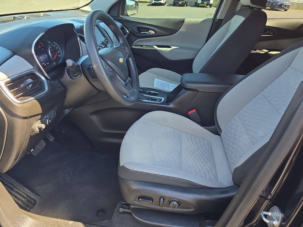 used 2020 Chevrolet Equinox car, priced at $22,487