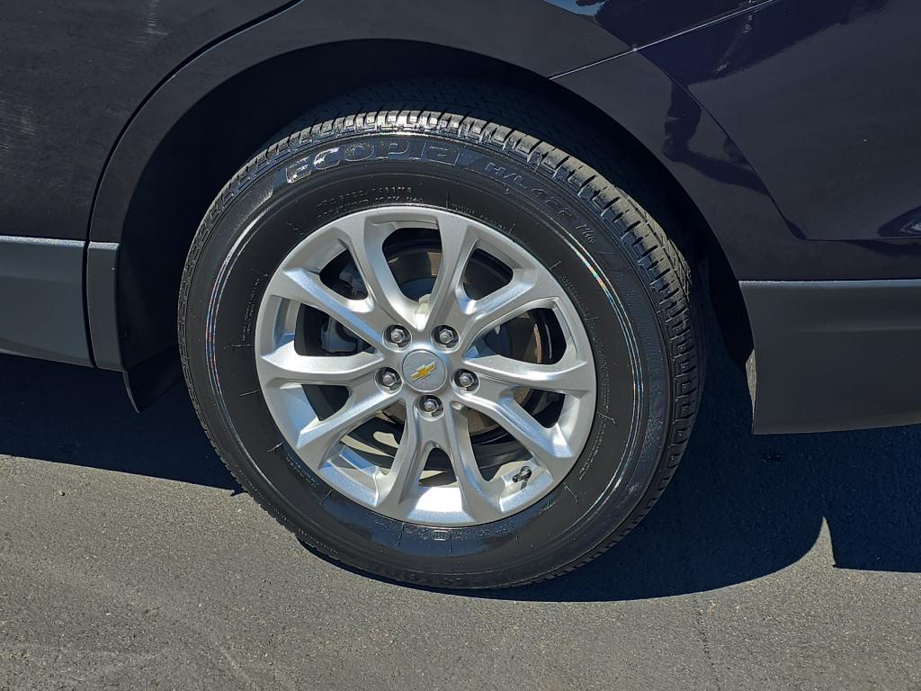 used 2020 Chevrolet Equinox car, priced at $22,487
