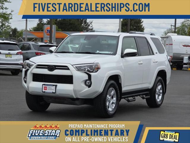 used 2023 Toyota 4Runner car, priced at $39,602
