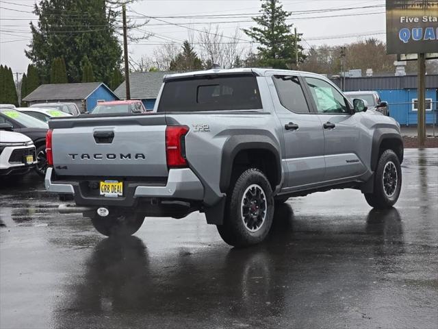 new 2024 Toyota Tacoma car, priced at $52,902