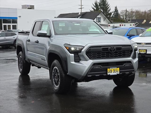 new 2024 Toyota Tacoma car, priced at $52,902