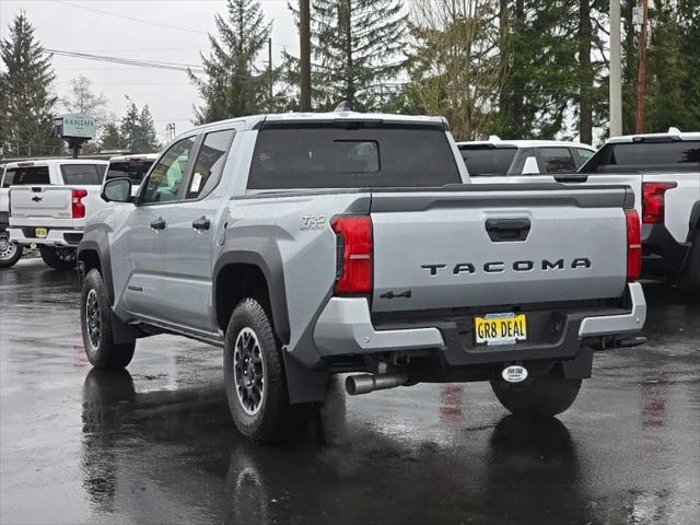 new 2024 Toyota Tacoma car, priced at $52,902