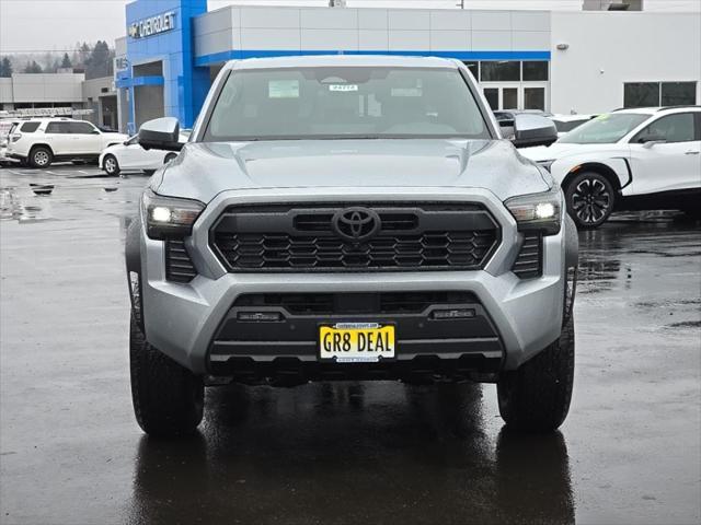 new 2024 Toyota Tacoma car, priced at $52,902