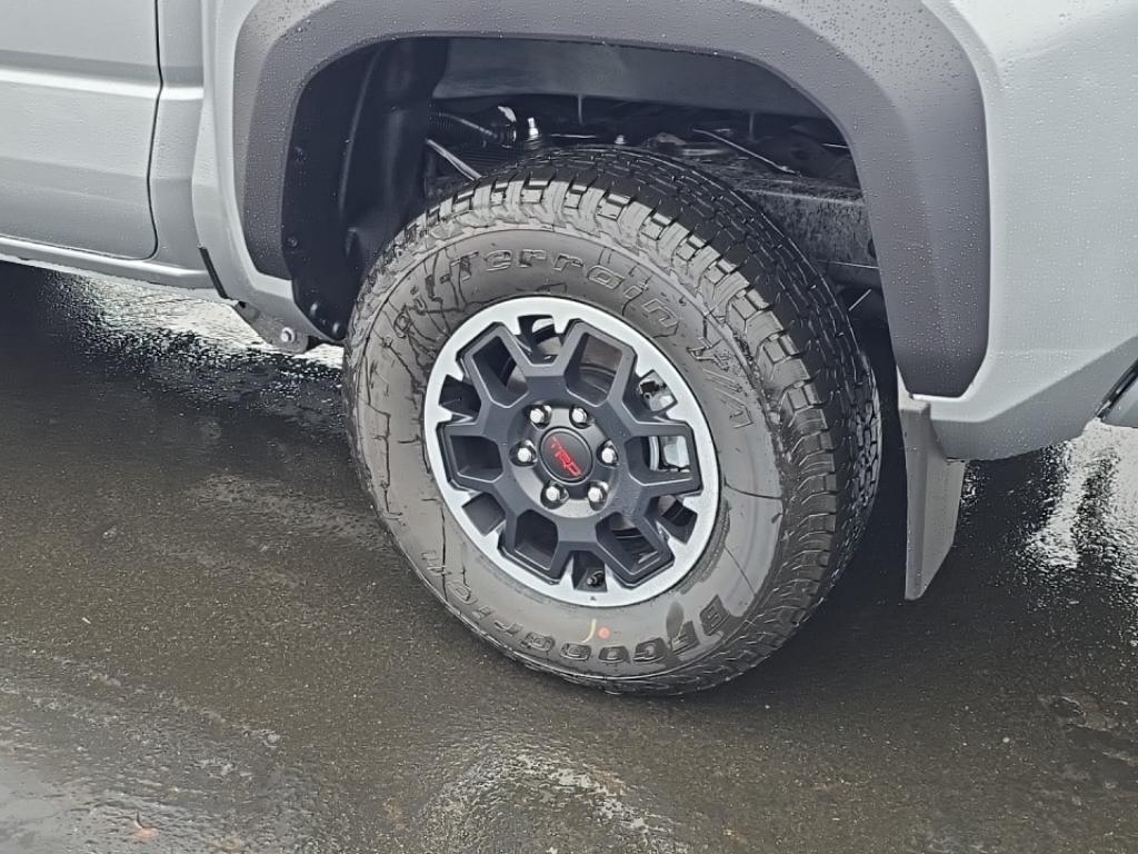 new 2024 Toyota Tacoma car, priced at $52,902