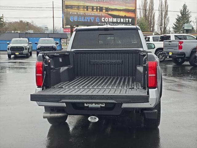 new 2024 Toyota Tacoma car, priced at $52,902