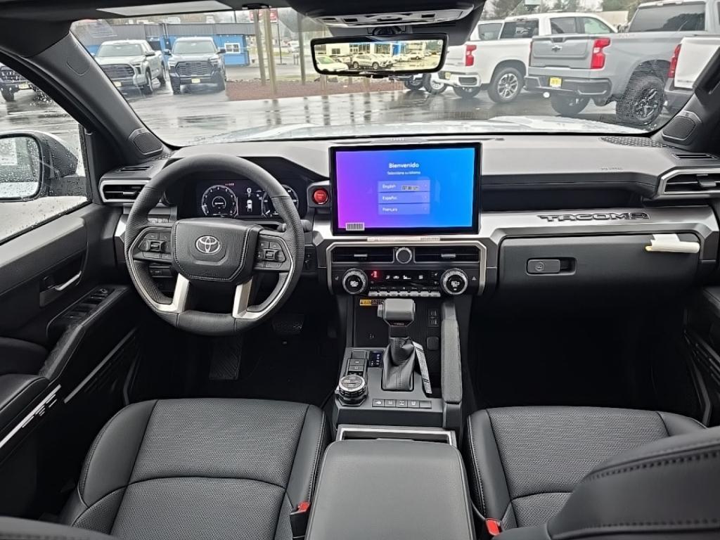 new 2024 Toyota Tacoma car, priced at $52,902