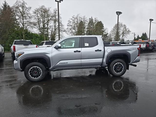 new 2024 Toyota Tacoma car, priced at $52,902