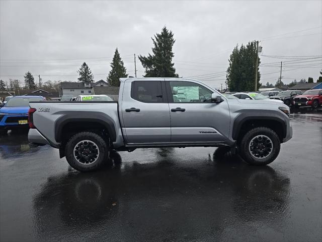 new 2024 Toyota Tacoma car, priced at $52,902