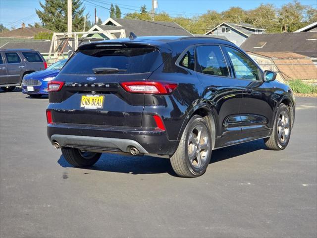 used 2023 Ford Escape car, priced at $23,937