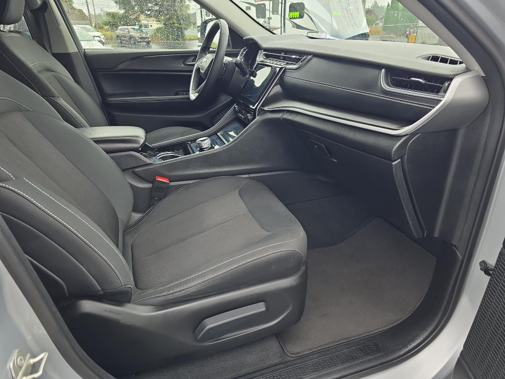 used 2023 Jeep Grand Cherokee car, priced at $22,987