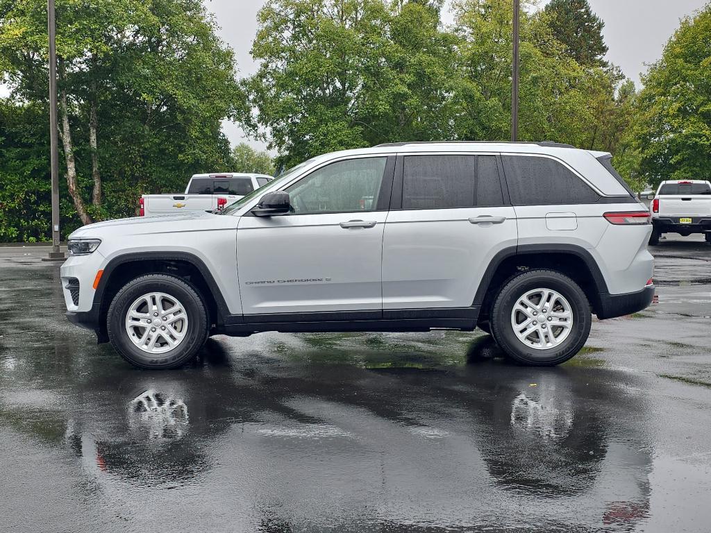 used 2023 Jeep Grand Cherokee car, priced at $22,987