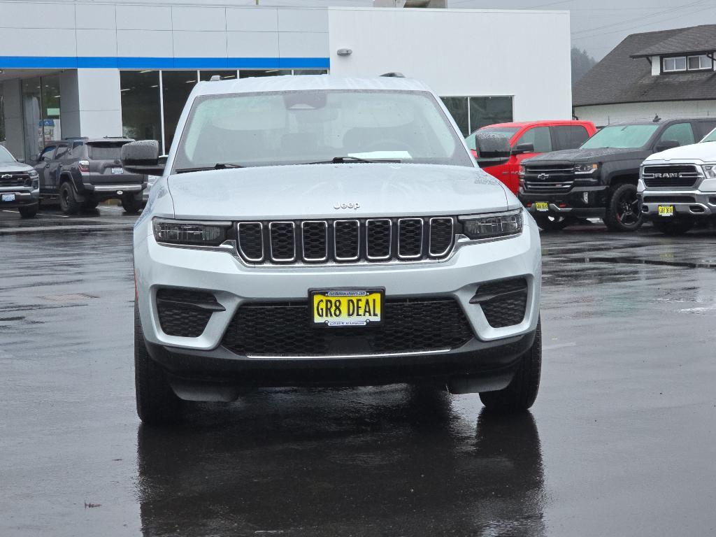 used 2023 Jeep Grand Cherokee car, priced at $22,987