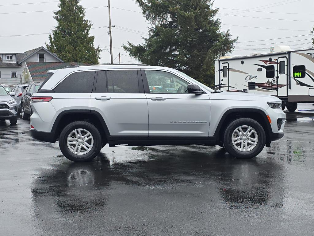 used 2023 Jeep Grand Cherokee car, priced at $22,987