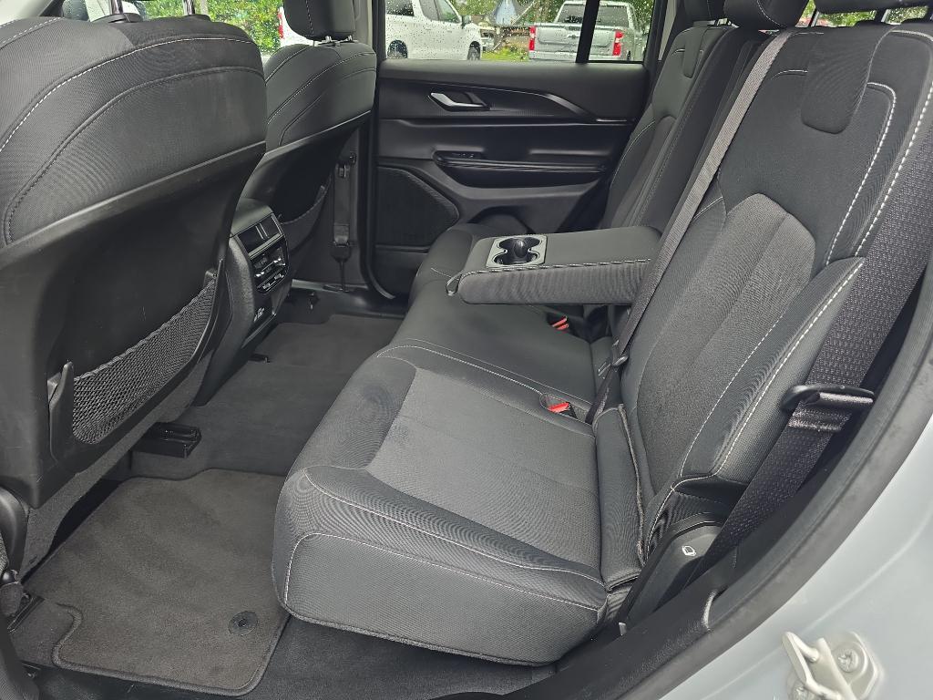 used 2023 Jeep Grand Cherokee car, priced at $22,987