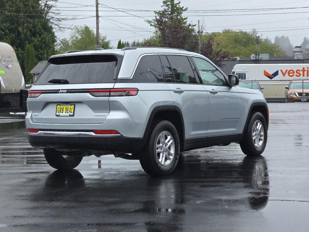 used 2023 Jeep Grand Cherokee car, priced at $22,987