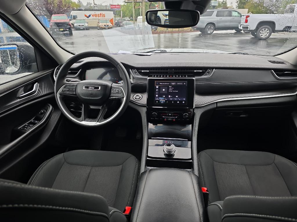 used 2023 Jeep Grand Cherokee car, priced at $22,987