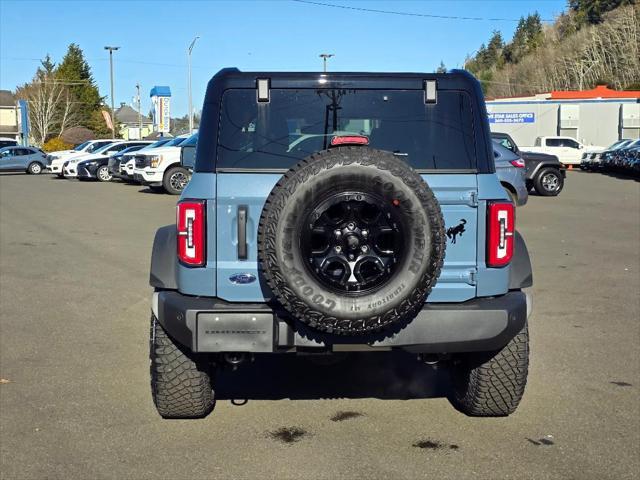 new 2024 Ford Bronco car, priced at $69,735