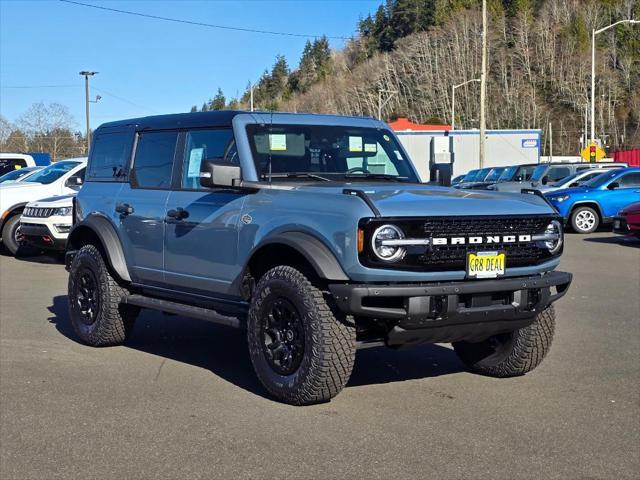 new 2024 Ford Bronco car, priced at $69,735