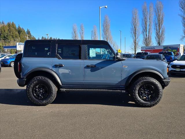 new 2024 Ford Bronco car, priced at $69,735