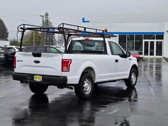 used 2017 Ford F-150 car, priced at $10,652