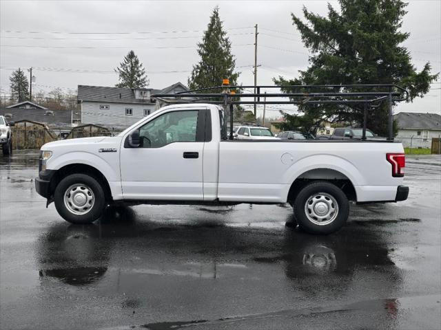 used 2017 Ford F-150 car, priced at $10,652