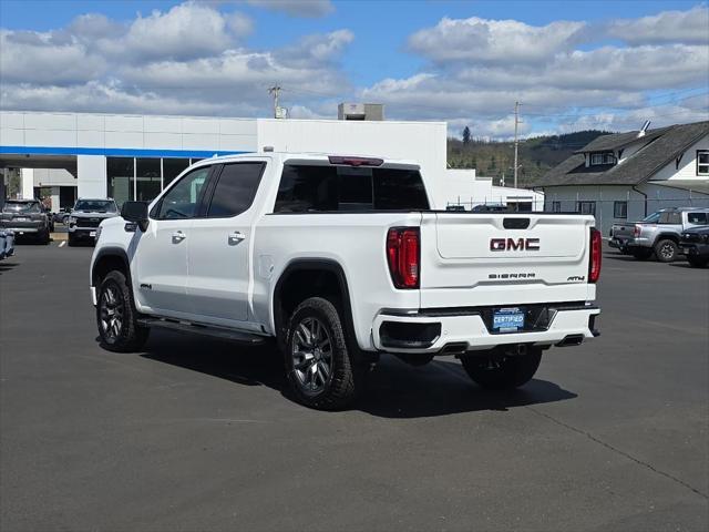 used 2020 GMC Sierra 1500 car, priced at $53,295