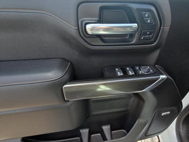 used 2020 GMC Sierra 1500 car, priced at $53,295