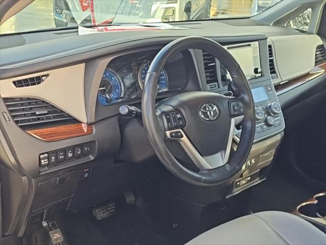 used 2015 Toyota Sienna car, priced at $22,499