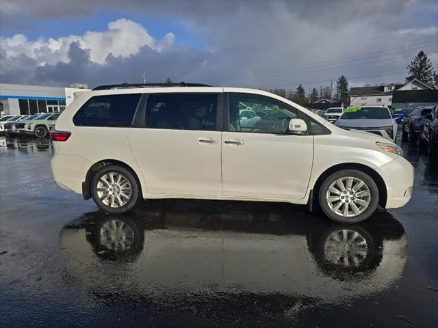 used 2015 Toyota Sienna car, priced at $22,499