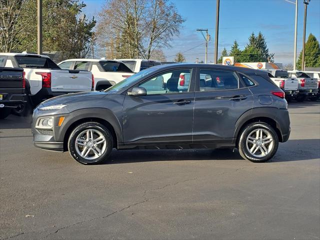 used 2021 Hyundai Kona car, priced at $18,499