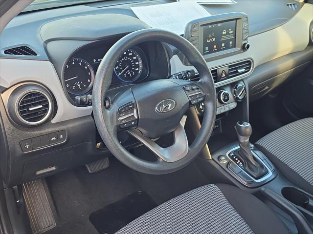 used 2021 Hyundai Kona car, priced at $18,499