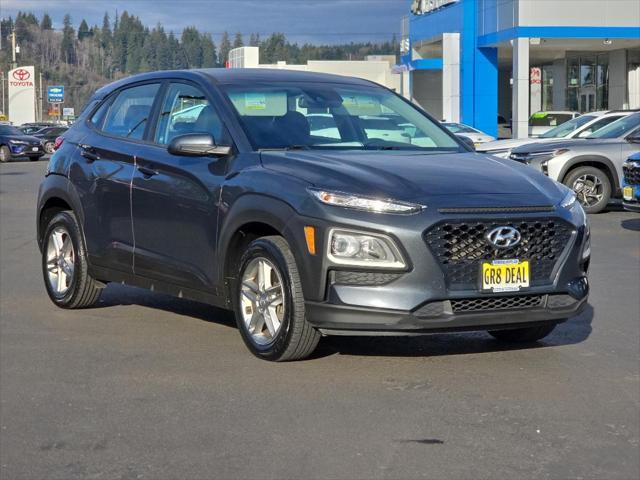 used 2021 Hyundai Kona car, priced at $18,499