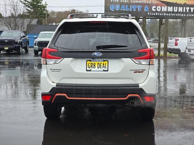 used 2019 Subaru Forester car, priced at $20,505