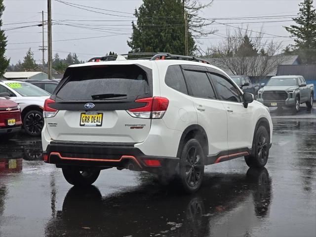 used 2019 Subaru Forester car, priced at $20,505