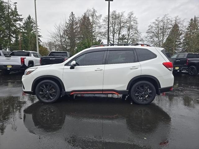 used 2019 Subaru Forester car, priced at $20,505