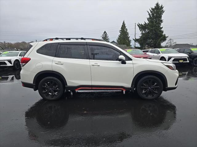 used 2019 Subaru Forester car, priced at $20,505