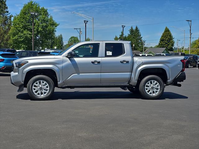 new 2025 Toyota Tacoma car, priced at $38,684