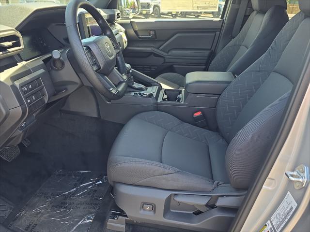 new 2025 Toyota Tacoma car, priced at $38,684