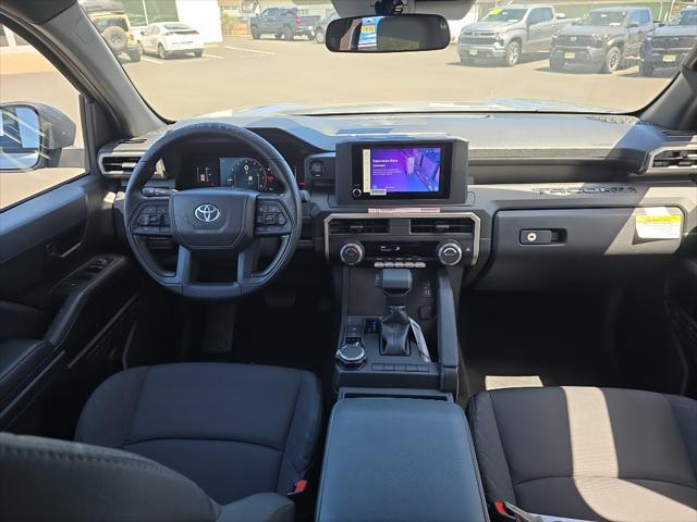 new 2025 Toyota Tacoma car, priced at $38,684