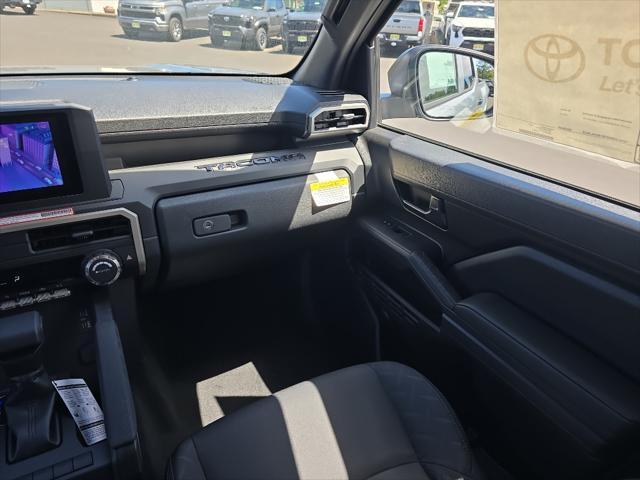 new 2025 Toyota Tacoma car, priced at $38,684