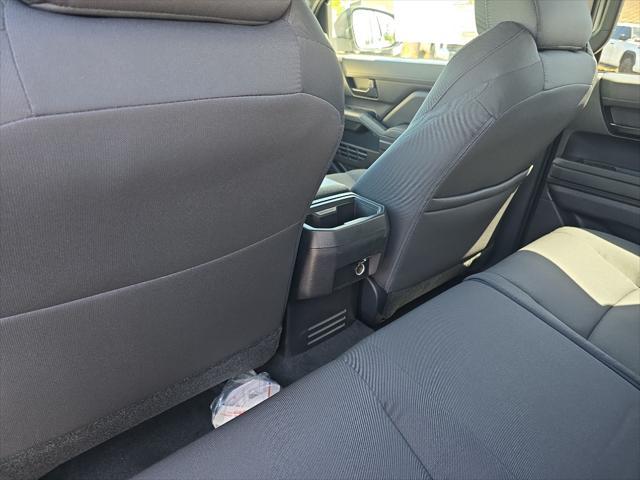 new 2025 Toyota Tacoma car, priced at $38,684