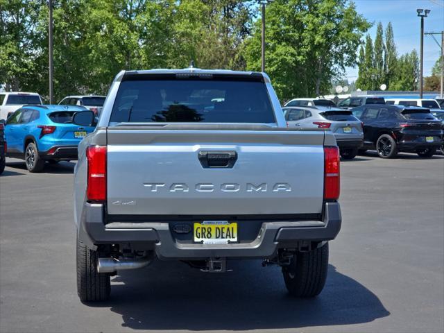 new 2025 Toyota Tacoma car, priced at $38,684