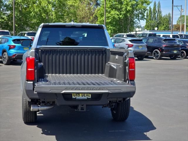 new 2025 Toyota Tacoma car, priced at $38,684